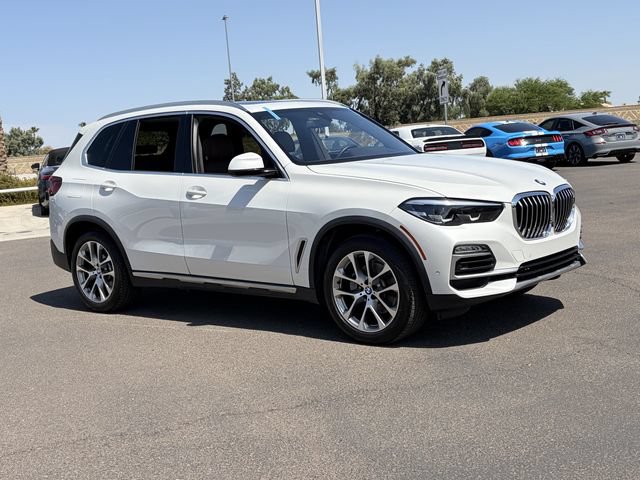 Used 2020 BMW X5 xDrive40i w/ Premium Package AWD/4WD image 4