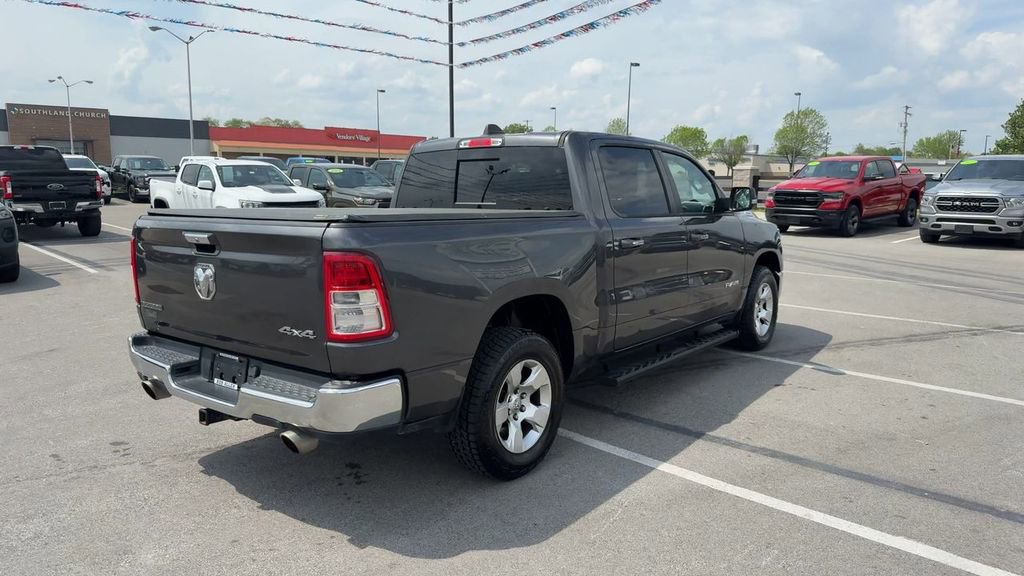 Used 2019 RAM 1500 Big Horn AWD/4WD image 6