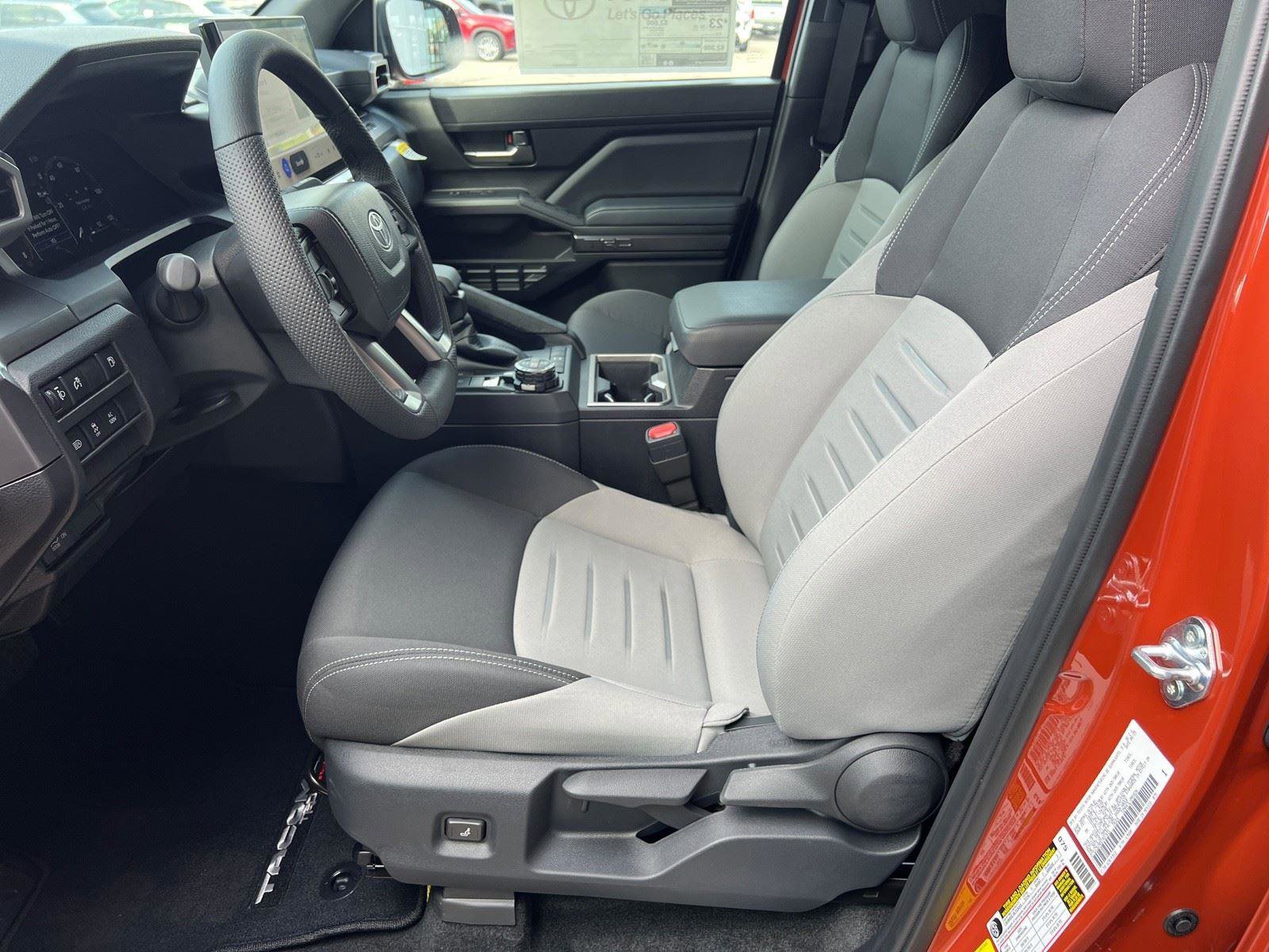 New 2025 Toyota Tacoma TRD Off-Road image 14