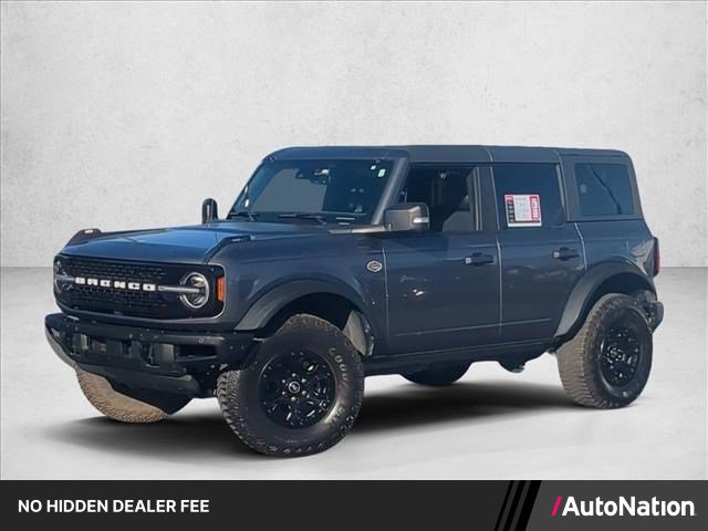 Used 2024 Ford Bronco Wildtrak AWD/4WD image 1