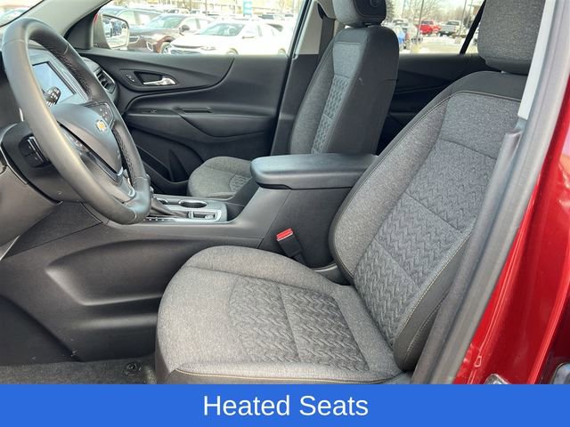 Certified 2024 Chevrolet Equinox LT w/ LPO, Floor Liner Package image 18