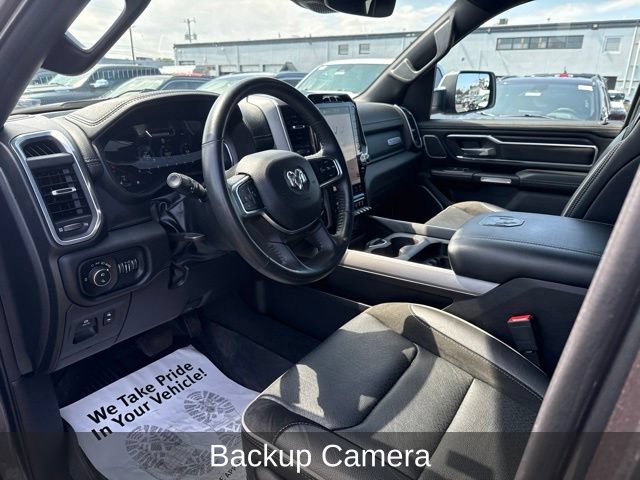 Certified 2023 RAM 1500 Laramie AWD/4WD image 9