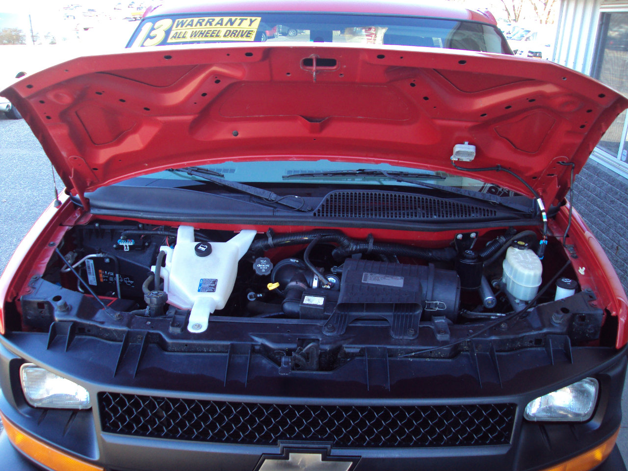 Used 2013 Chevrolet Express 1500 AWD image 23