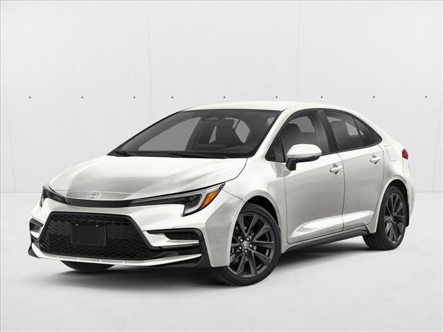 New 2026 Toyota Corolla SE FWD video 1