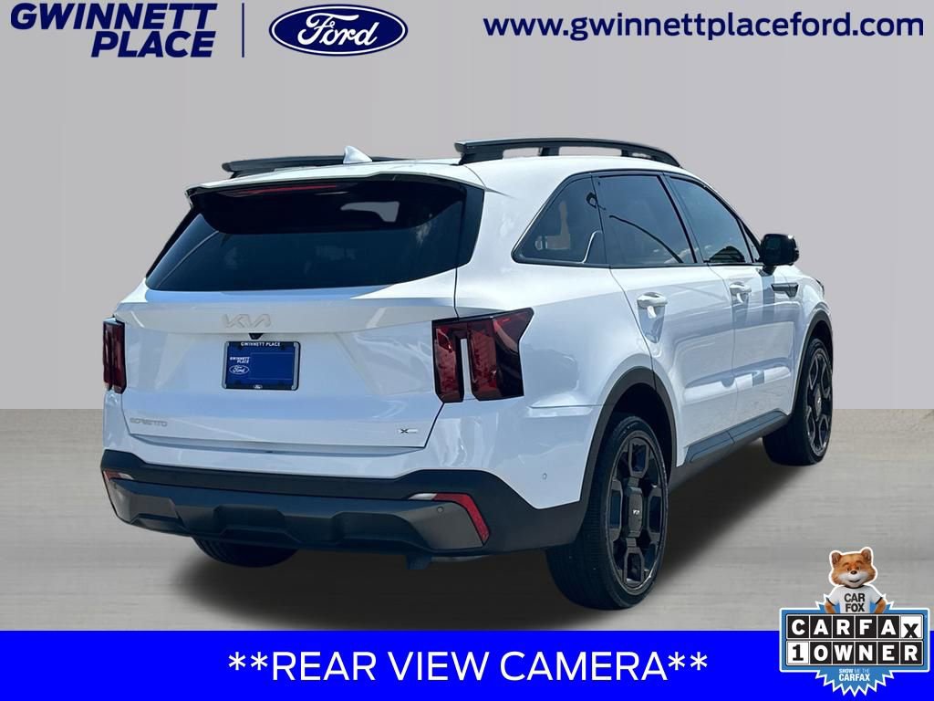 Used 2024 Kia Sorento SX image 5
