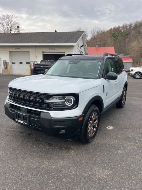 Used 2026 Ford Bronco Sport Big Bend w/ Convenience Package AWD/4WD image 3