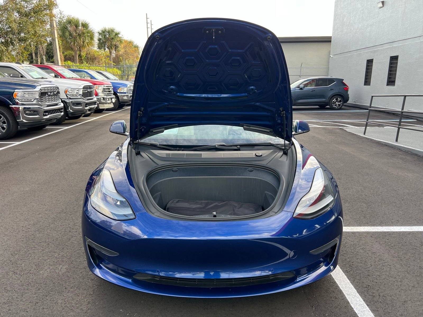 Used 2021 Tesla Model 3 Standard Range Plus image 17