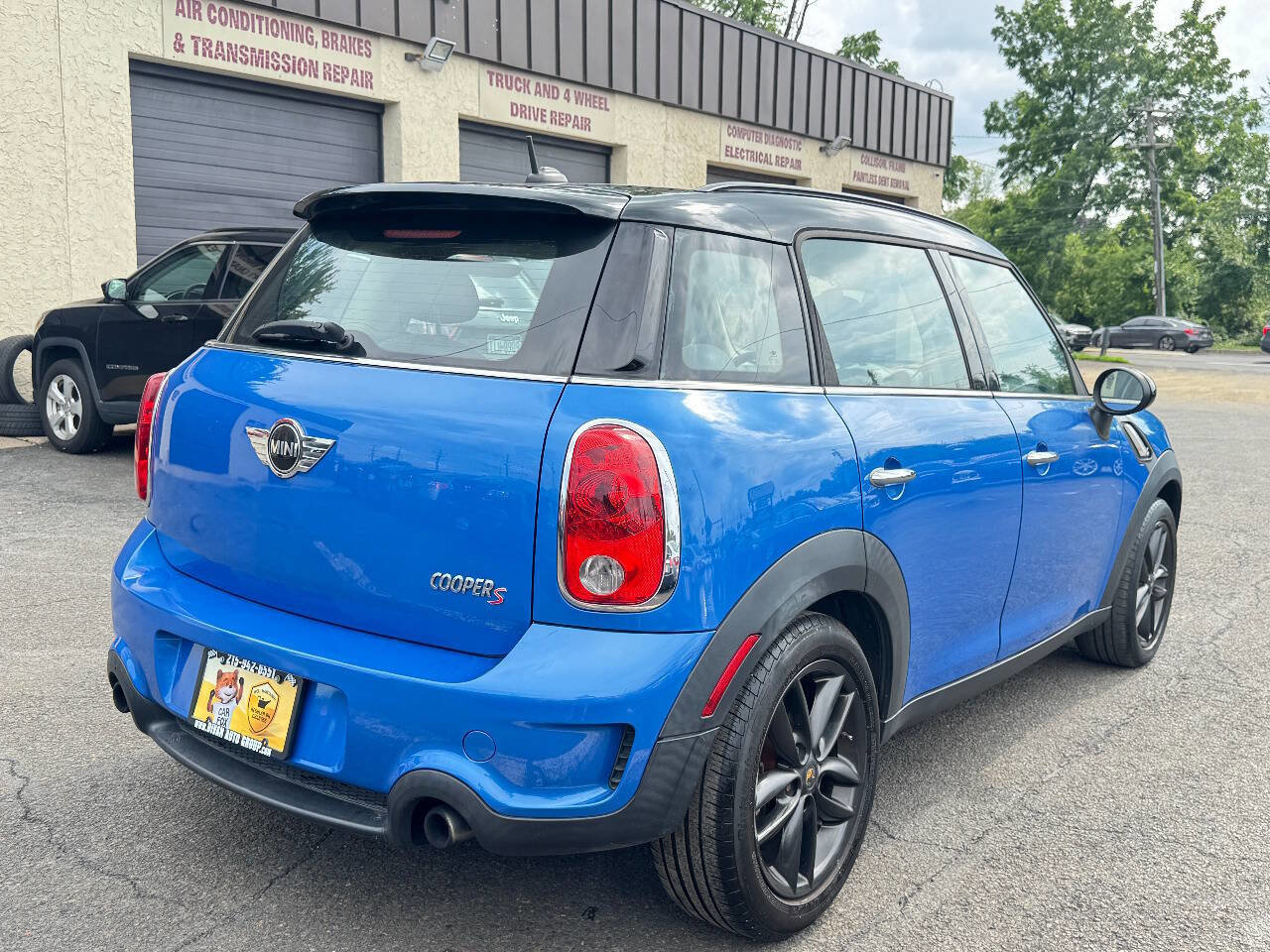 Used 2012 MINI Cooper Countryman S image 5