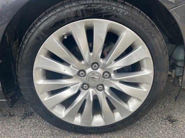 Used 2014 Acura RLX w/ Advance Package FWD image 9