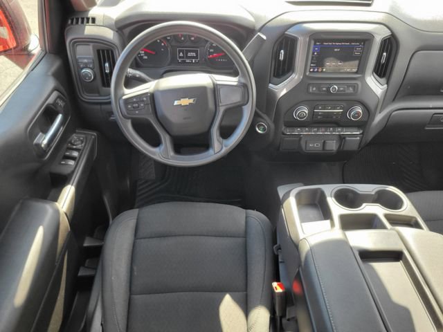 Used 2023 Chevrolet Silverado 1500 Custom image 12