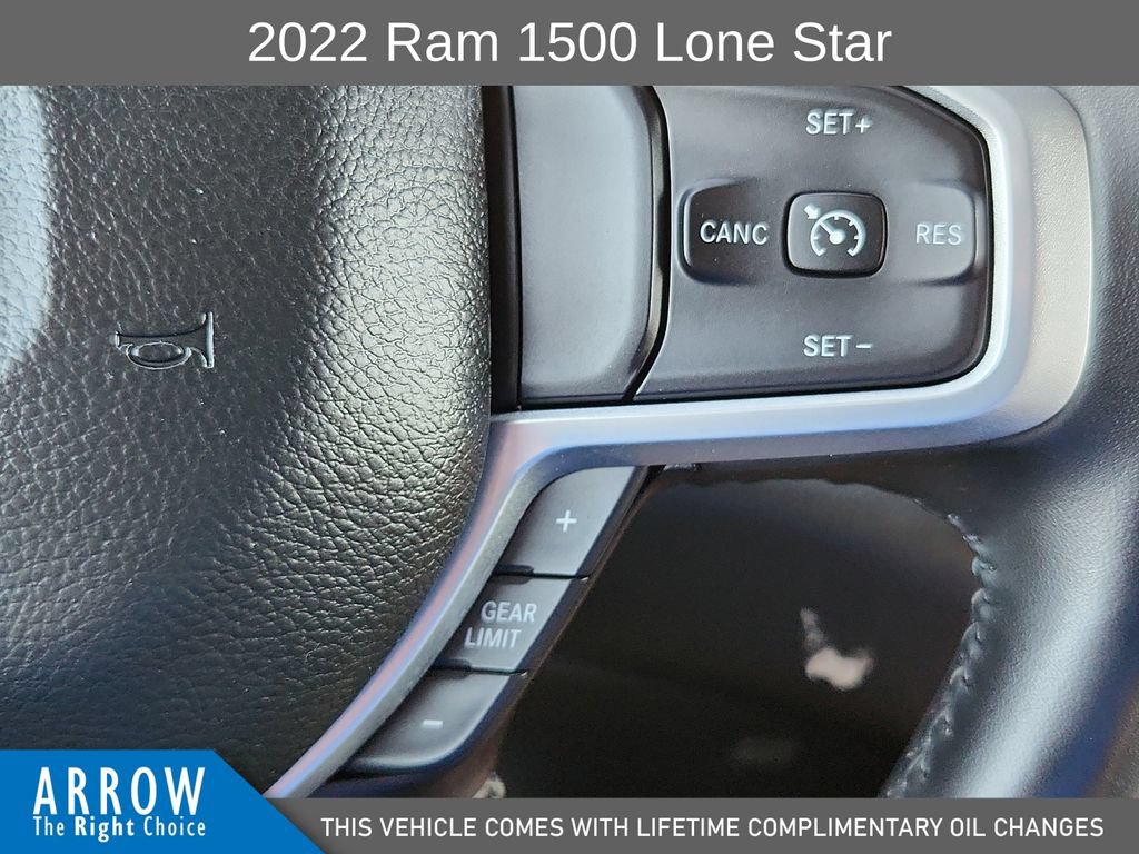 Used 2022 RAM 1500 Lone Star AWD/4WD image 27