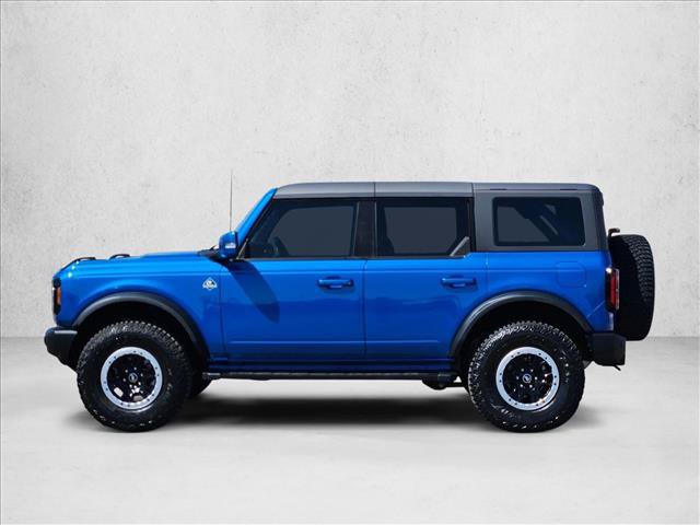Used 2024 Ford Bronco Outer Banks w/ Sasquatch Package AWD/4WD image 9