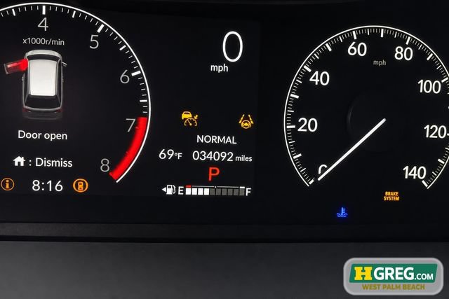 Used 2025 Honda Odyssey EX-L image 14
