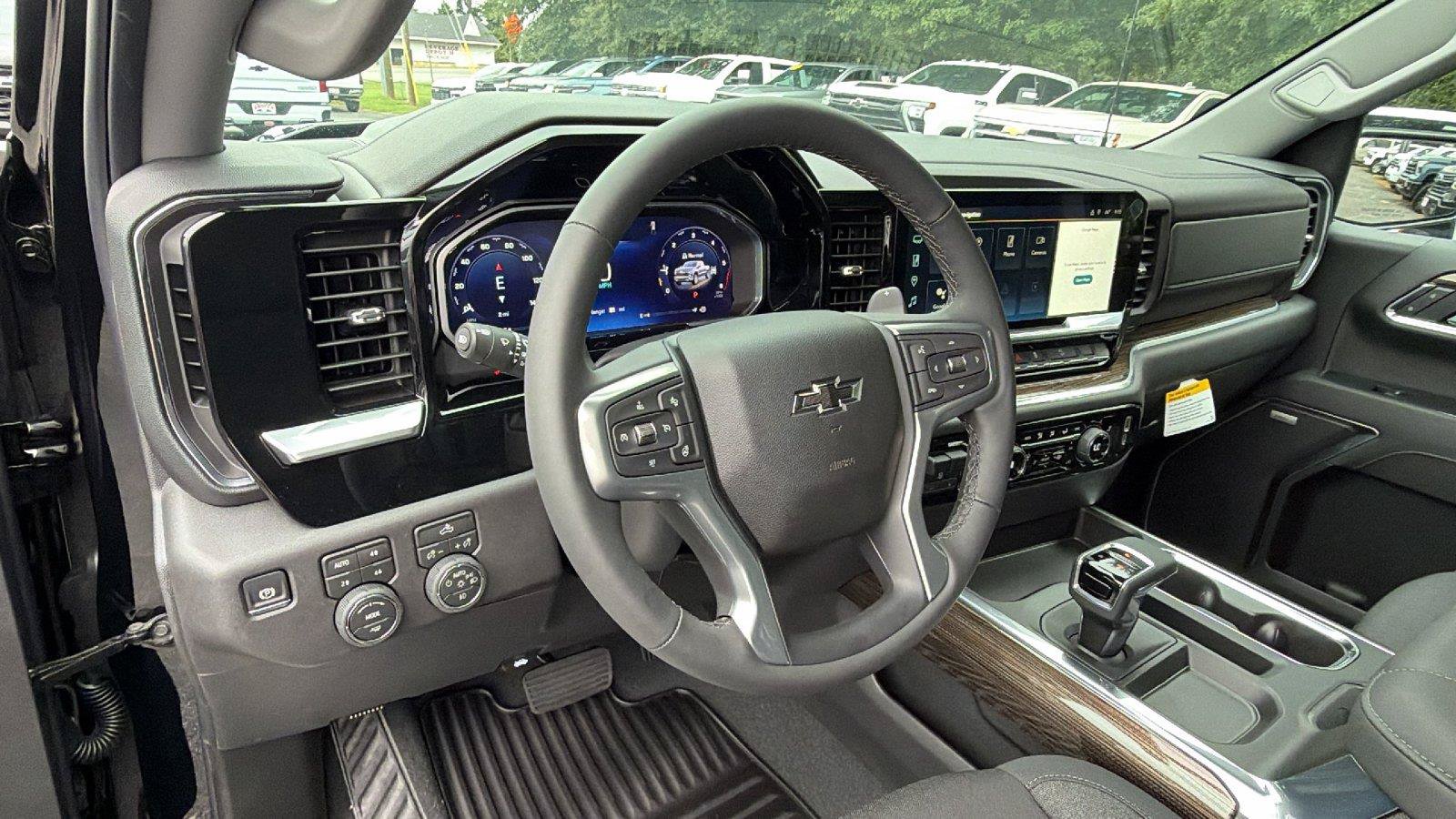 New 2026 Chevrolet Silverado 1500 RST w/ Convenience Package II AWD/4WD image 20
