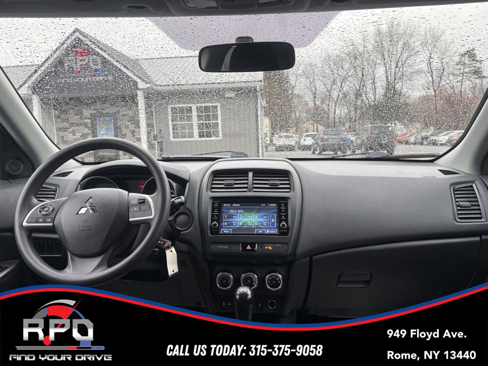 Used 2019 Mitsubishi Outlander Sport ES image 17