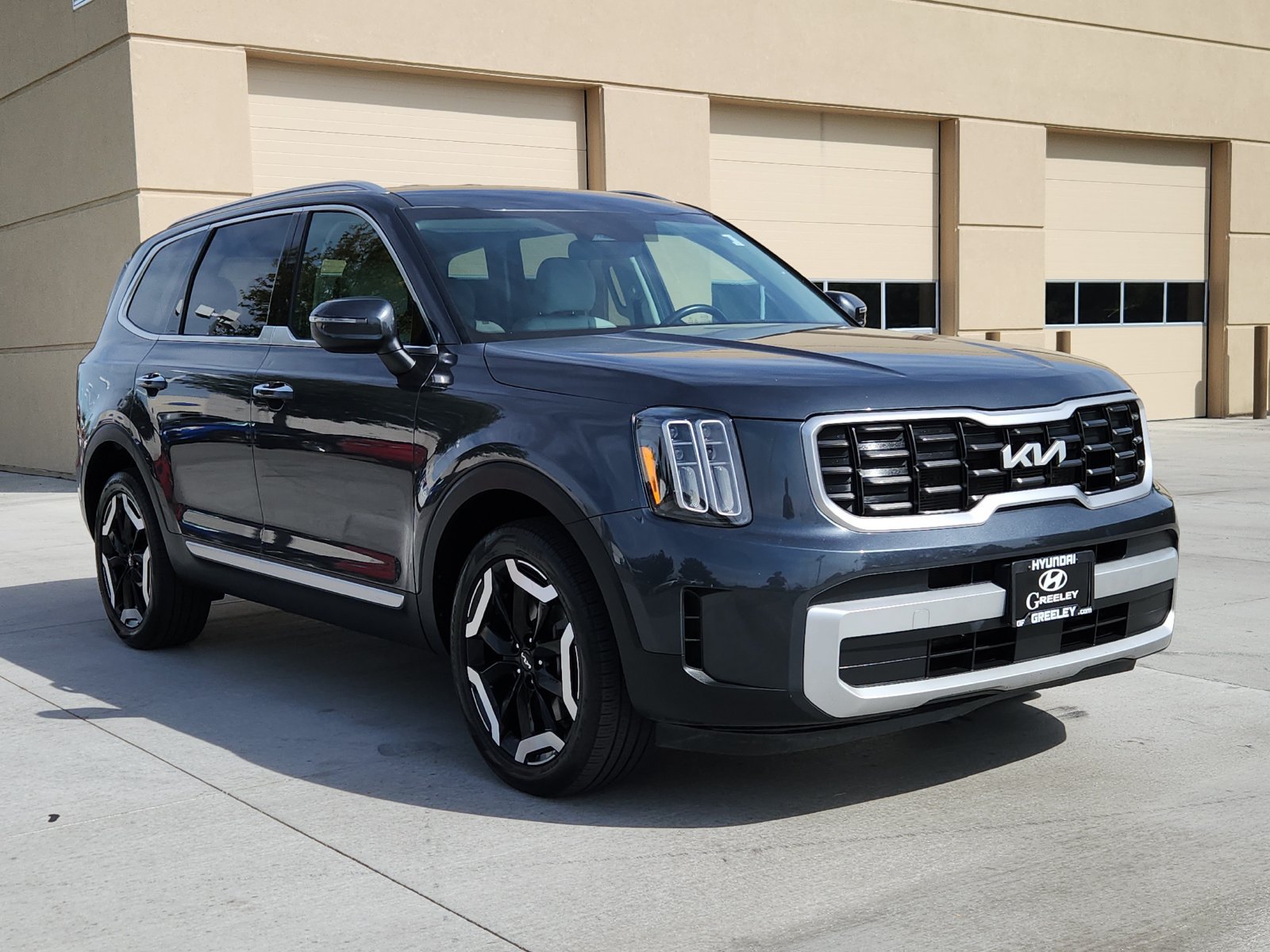 Used 2024 Kia Telluride S AWD/4WD image 7