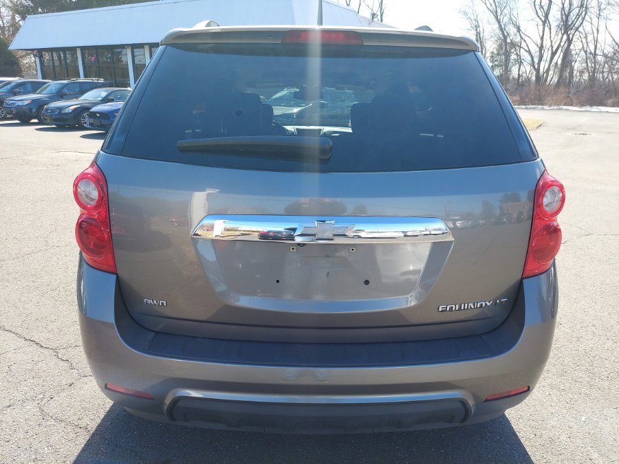 Used 2012 Chevrolet Equinox LT image 5