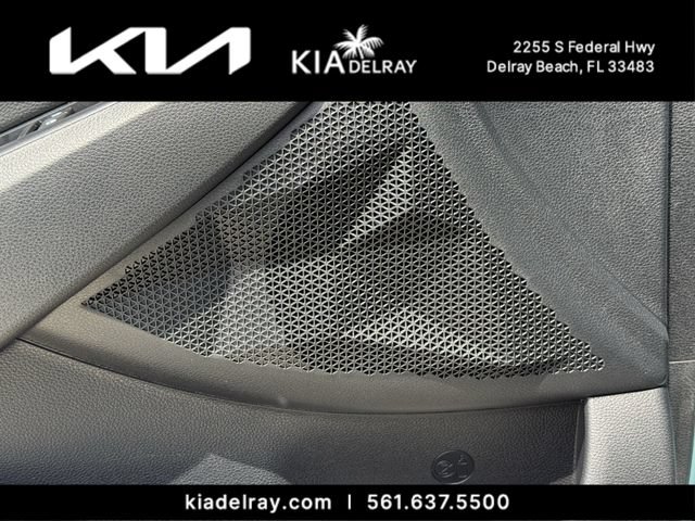 New 2026 Kia Seltos EX FWD image 15