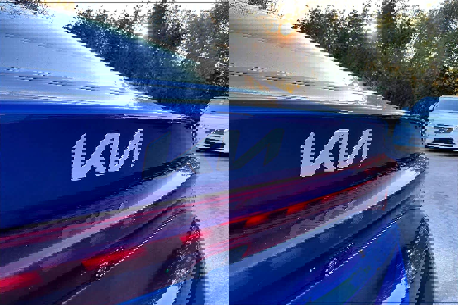 Used 2022 Kia K5 EX w/ EX Premium Package image 30