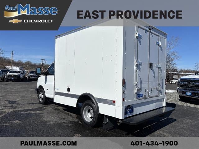 New 2024 Chevrolet Express 3500 w/ Power Convenience Package RWD image 8