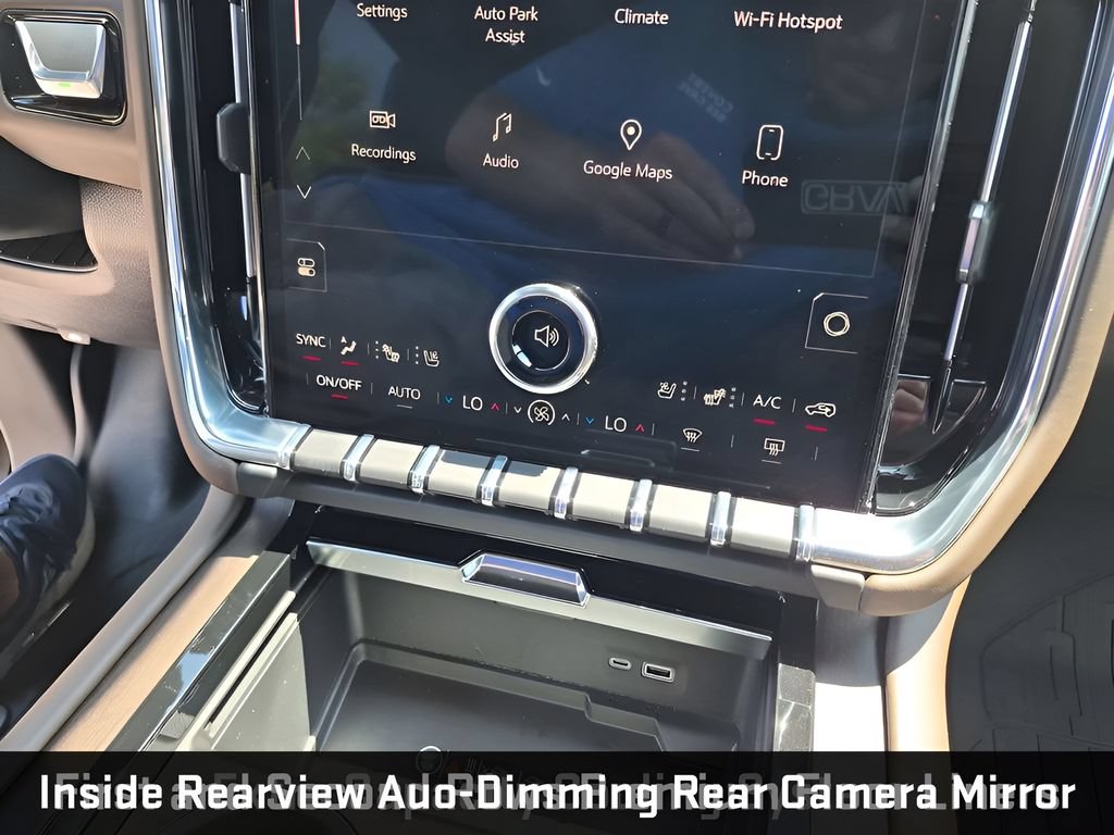 New 2026 GMC Yukon Denali Ultimate AWD/4WD image 38
