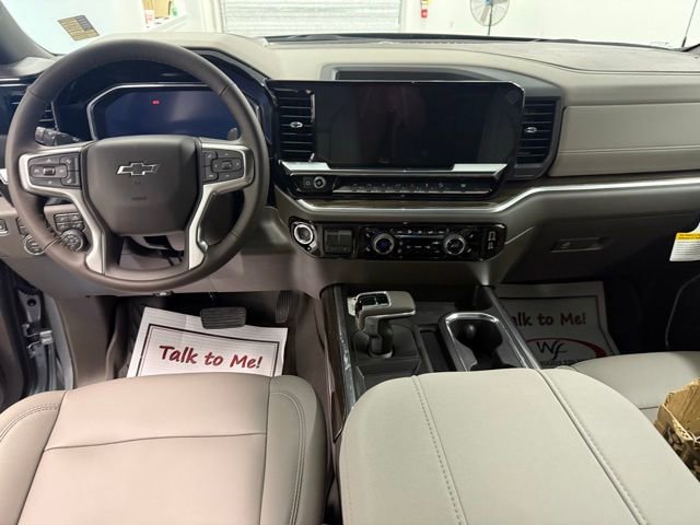 New 2026 Chevrolet Silverado 1500 RST w/ RST All Star Premium Package image 16