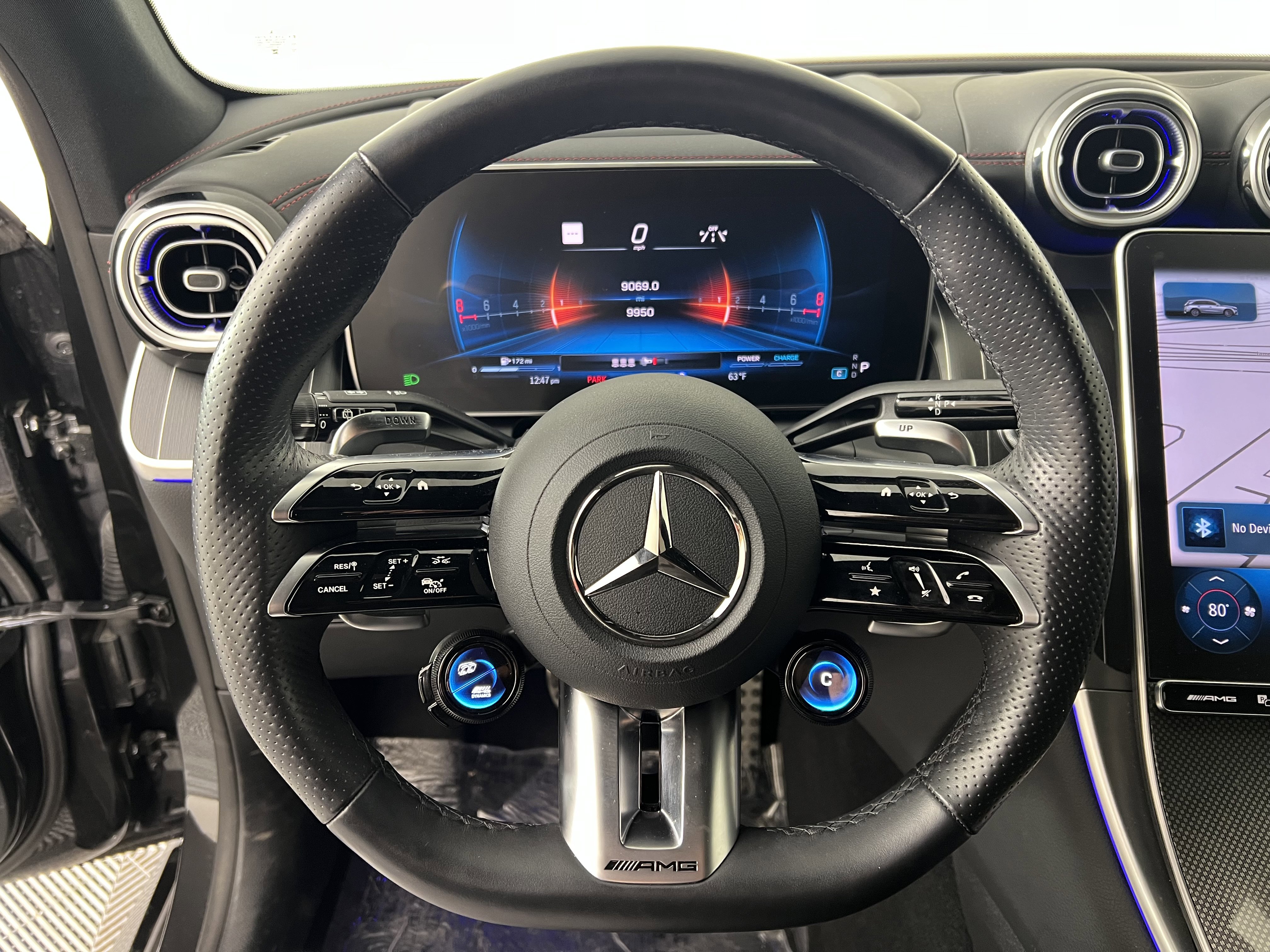 Certified 2024 Mercedes-Benz GLC 43 AMG 4MATIC image 27