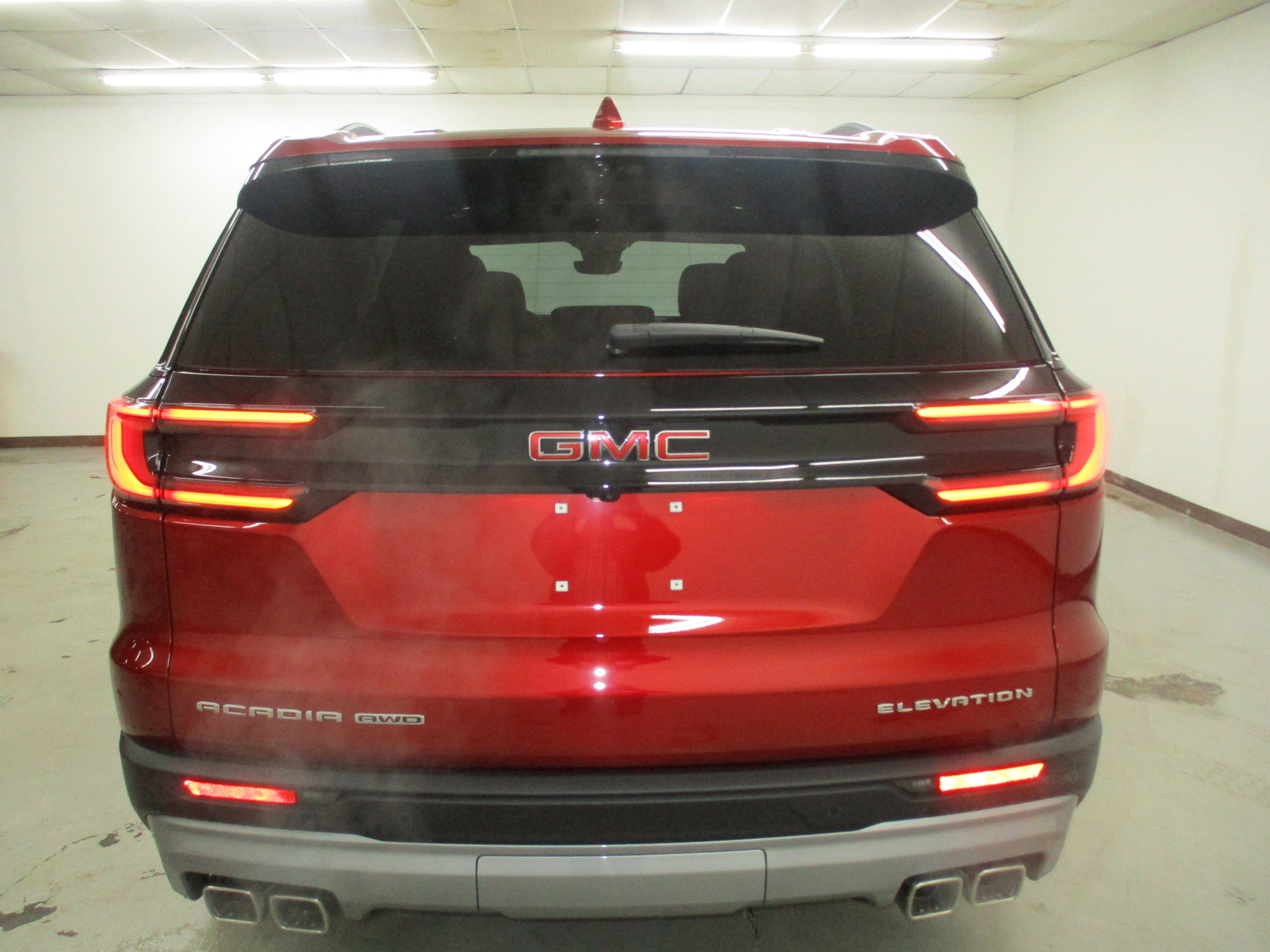 New 2026 GMC Acadia Elevation w/ Elevation Premium Package image 7