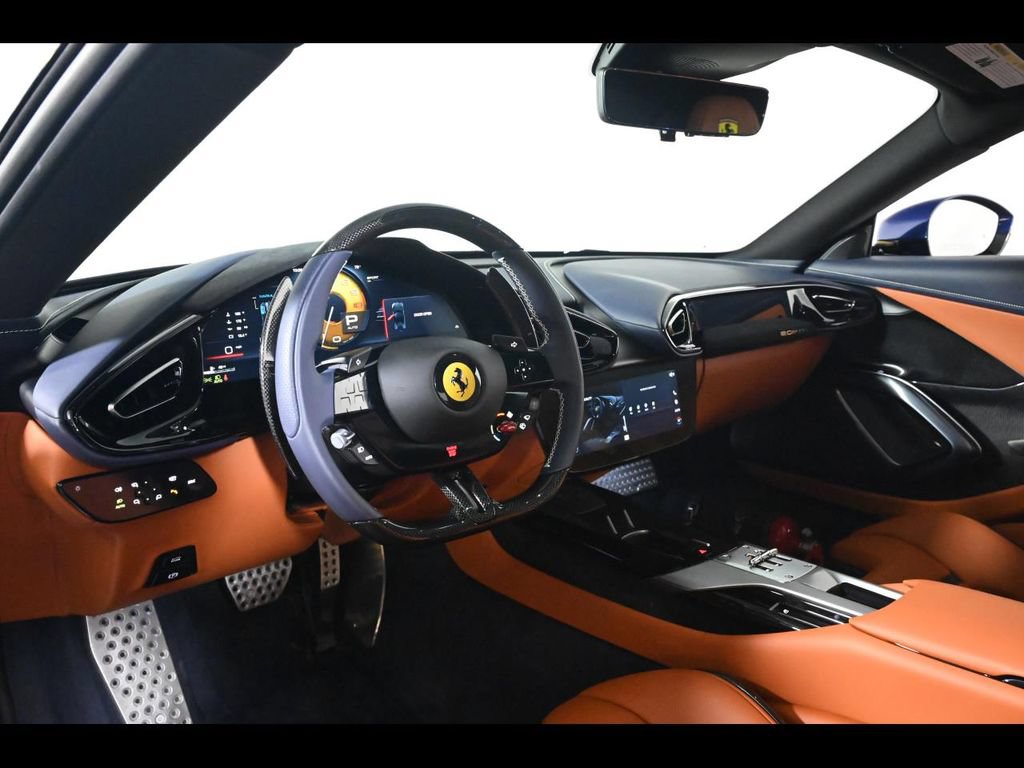 Certified 2025 Ferrari 12Cilindri RWD image 3