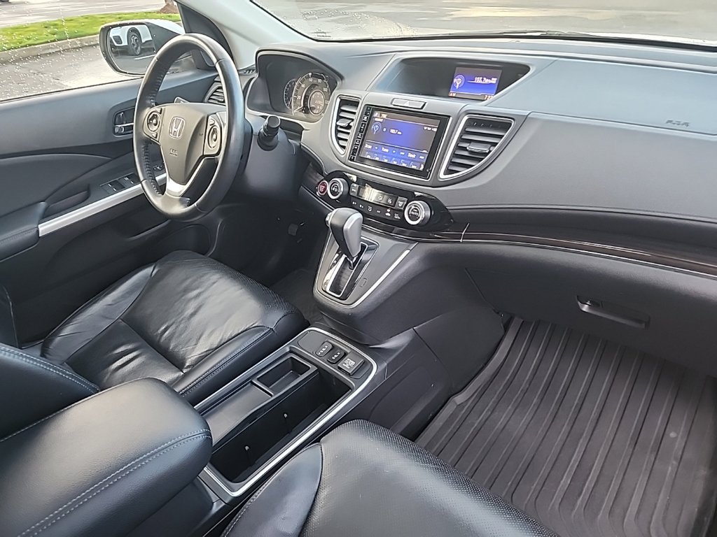 Used 2016 Honda CR-V EX-L image 20