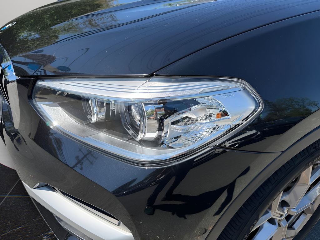Used 2021 BMW X3 xDrive30i w/ Premium Package AWD/4WD image 11