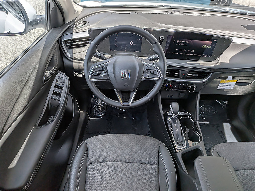 Certified 2024 Buick Encore GX Preferred FWD image 14