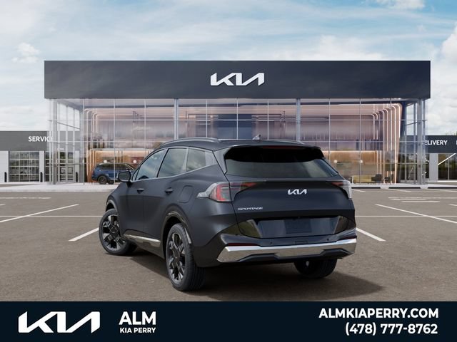 New 2026 Kia Sportage SX FWD image 4