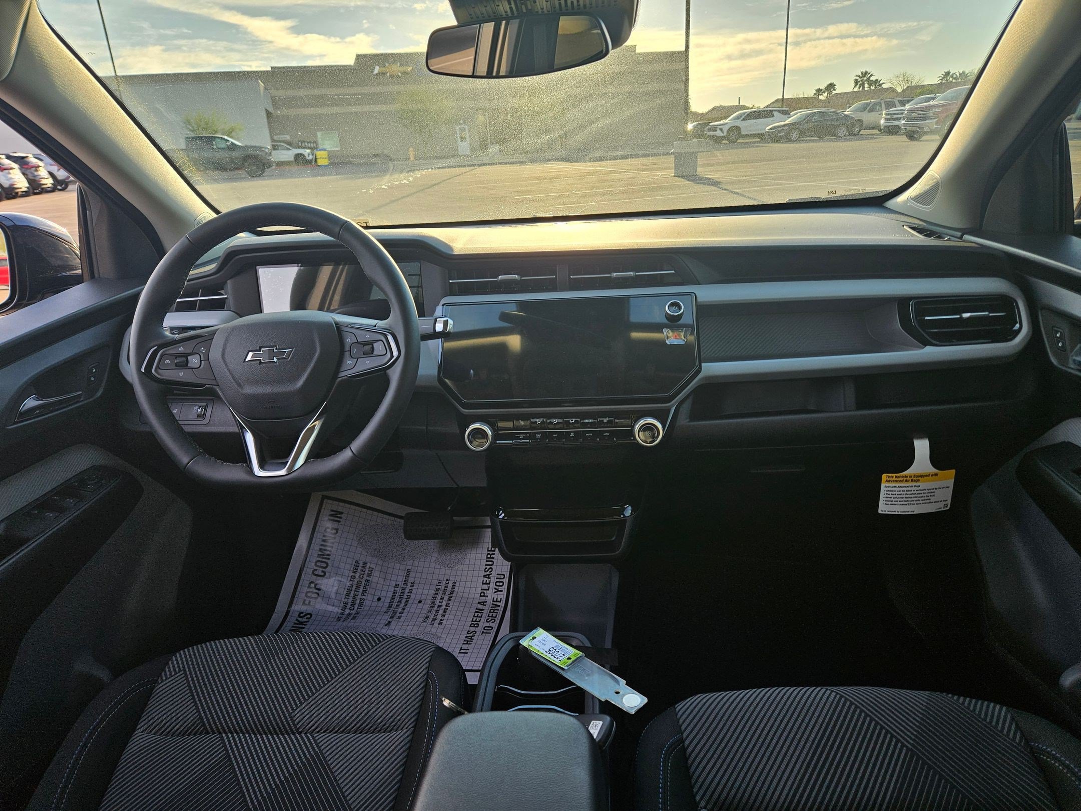 New 2027 Chevrolet Bolt LT w/ Comfort Package FWD image 16