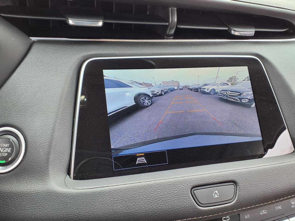 Used 2022 Cadillac XT4 Luxury image 24