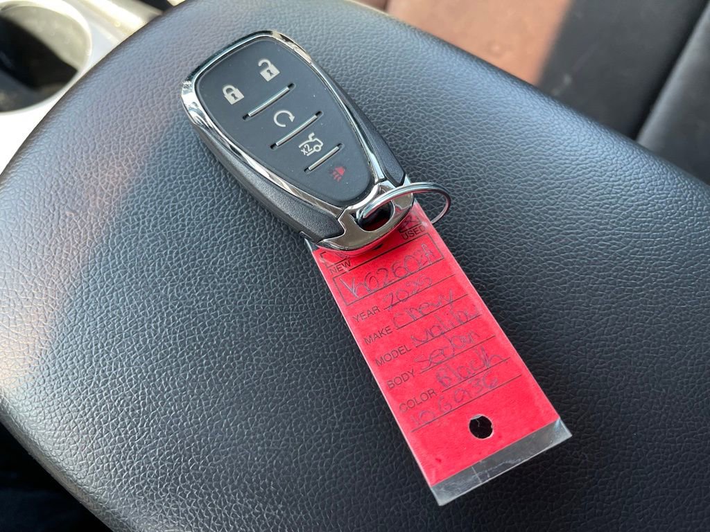 Used 2025 Chevrolet Malibu RS w/ LPO, Floor Liner Package image 24