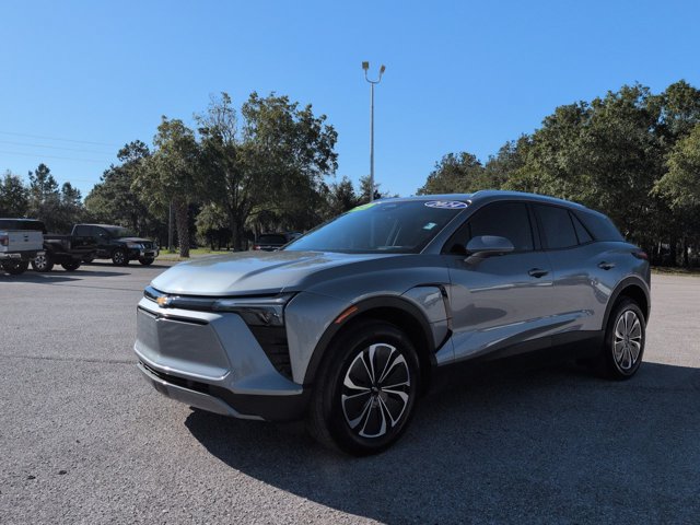 Used 2024 Chevrolet Blazer EV LT AWD/4WD image 8