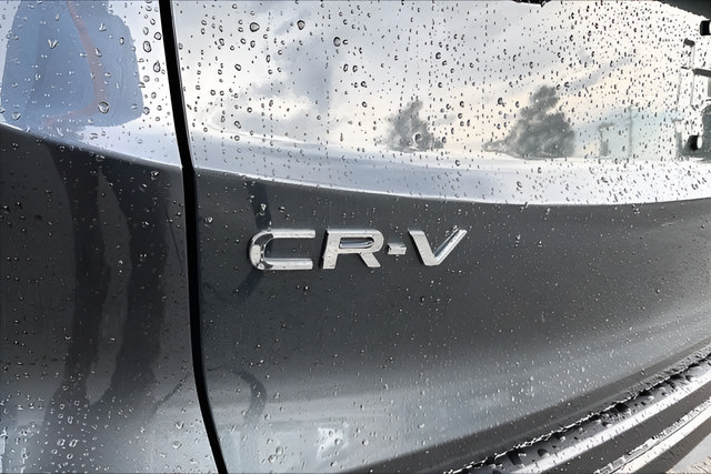 New 2026 Honda CR-V EX image 25