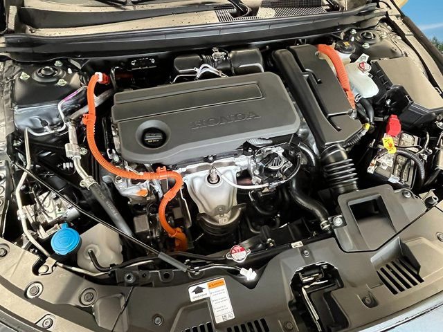 New 2026 Honda Accord Touring image 12