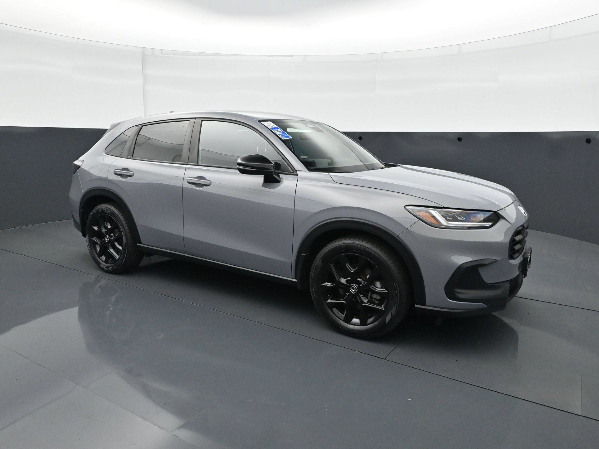 Used 2024 Honda HR-V Sport image 9