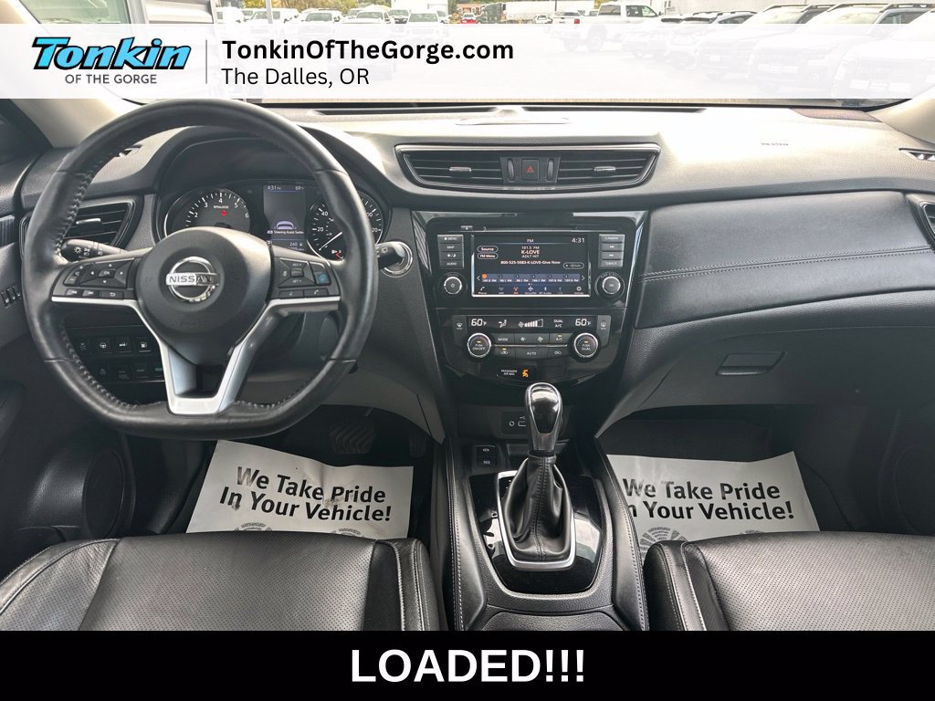 Used 2018 Nissan Rogue SL w/ Premium Package AWD/4WD image 19