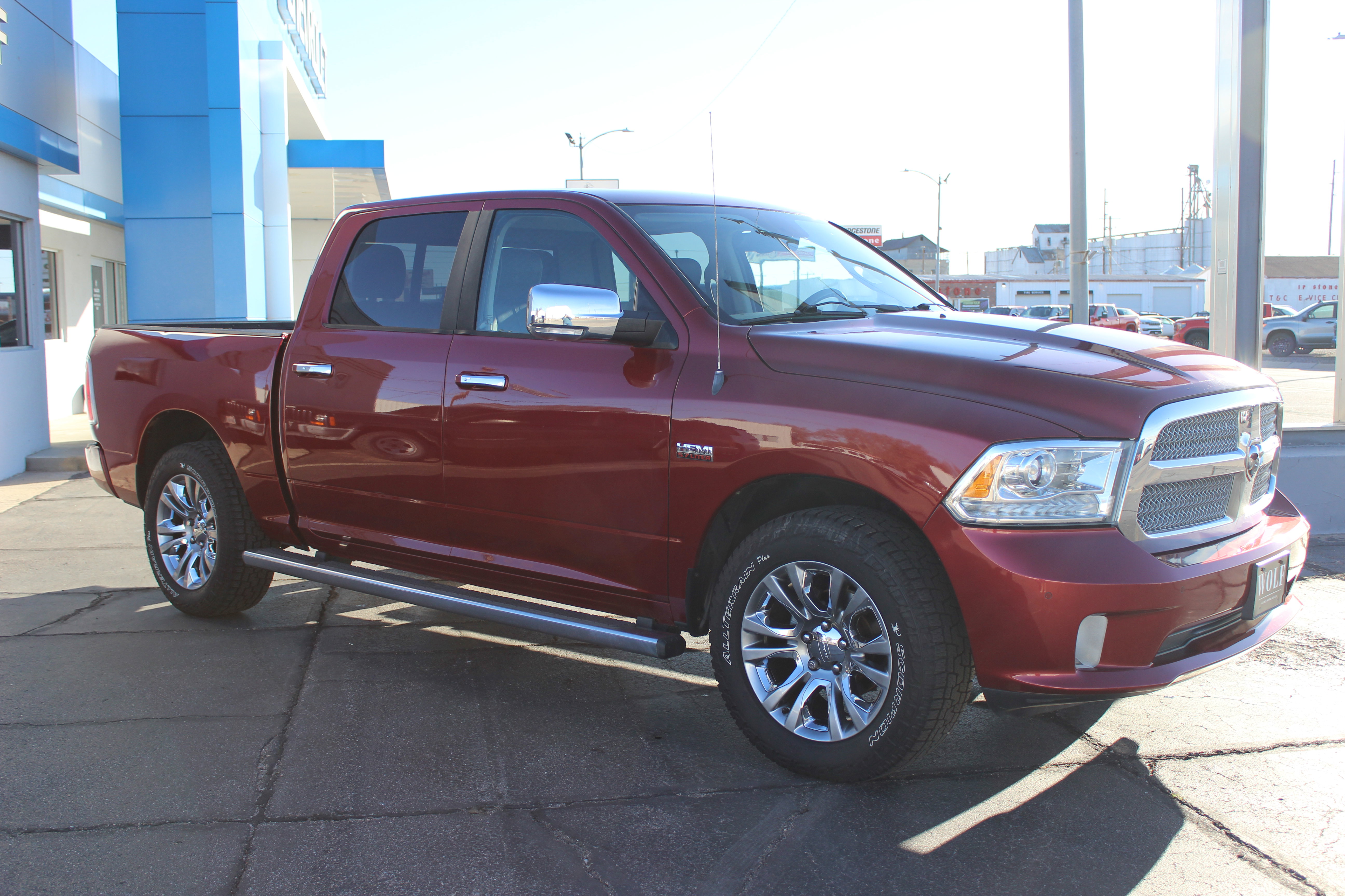 Used 2014 RAM 1500 Limited image 11