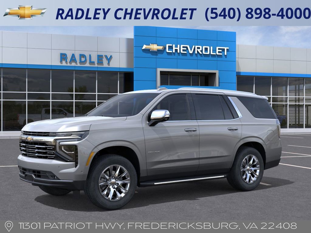 New 2026 Chevrolet Tahoe Premier w/ Sun And Tow Package image 2