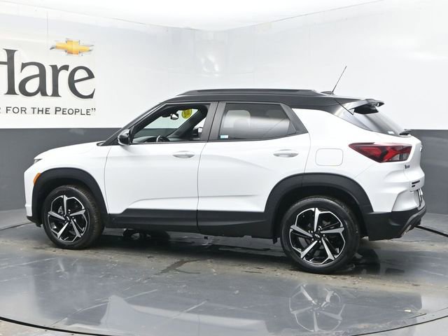 Used 2023 Chevrolet TrailBlazer RS w/ Sun and Liftgate Package image 52