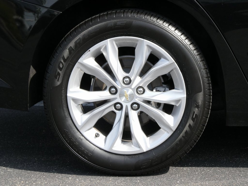 Used 2022 Chevrolet Malibu LT image 21