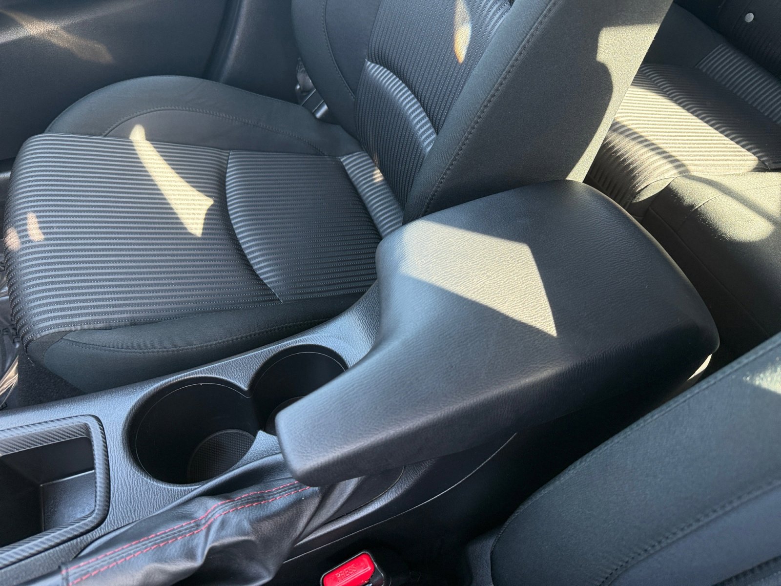 Used 2014 MAZDA MAZDA3 i Touring image 14