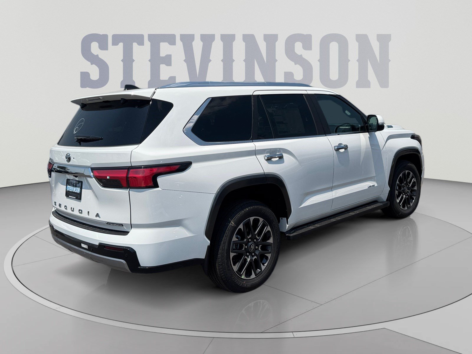 New 2026 Toyota Sequoia Limited AWD/4WD image 5