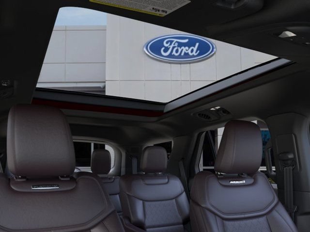 New 2026 Ford Explorer Platinum RWD image 22