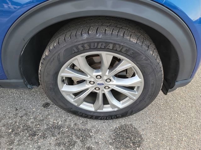 Used 2023 Ford Explorer Limited w/ Equipment Group 301A image 6