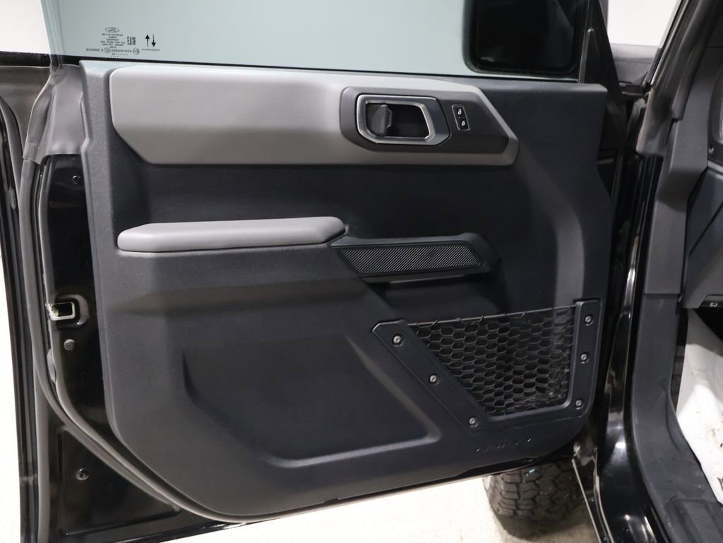 Used 2023 Ford Bronco Big Bend image 14